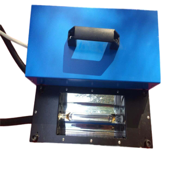 UV led curing system