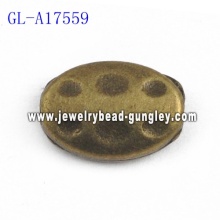 Cheap Zinc Alloy beads