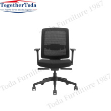 High quality executive high back fabric office chair