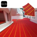 Melors EVA Boat Deck Adhesive Teak Foam Sheet