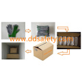 Foam Latex Coated Safety Gloves of String Knitted Dkl417