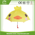 Waterproof Custom Logo Printing Stright Umbrella