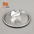 83mm easy open Lid for food can