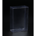 Boîte en plastique transparent transparent pour animaux de compagnie