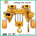 High Working Efficiency 10t Electric Chain Hoist