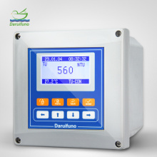 Online Low Range Turbidity Controller for Swimming Pool