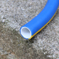 Flexible pvc and rubber garden hose