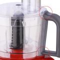 Multifunctional food processor machine