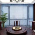 Electric Vertical Window Curtain Blinds