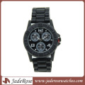 High Quality and Waterproof Alloy Watch for Man