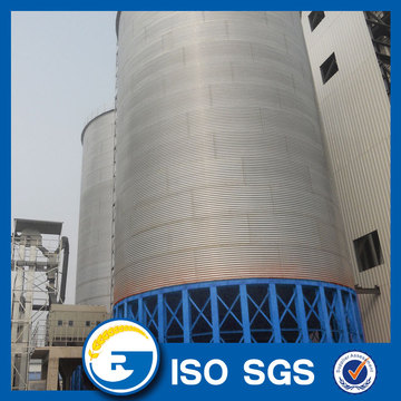 Stainless Steel Storage Grain Silo