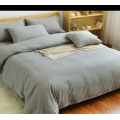 Customized Solid Color Polyester Fabric For Bedding Set