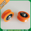 V Groove Dlot Wheels Sliding Glass Window Rollers