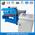 trapezoidal roofing sheet long span roll forming machine