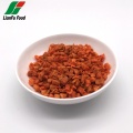 Dried carrot dehydrated carrot for fast food