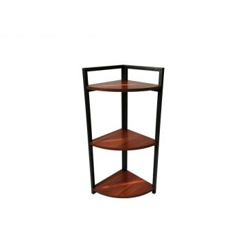 High Quality Durable steel wooden Shelves Rack