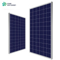 Panel solar polivinílico 290W para sistema solar doméstico