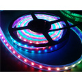 IP68 Adressierbarer DMX 512 RGB LED Streifen 5050 DMX Streifen