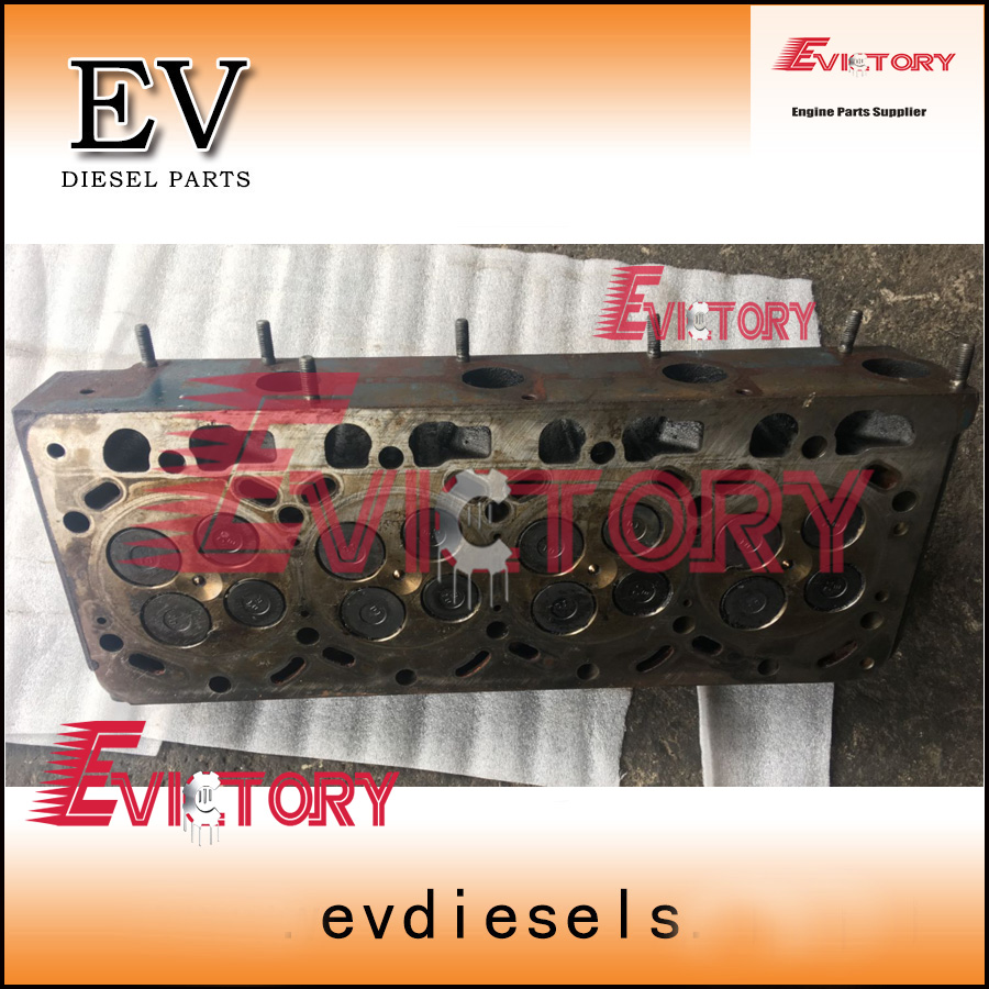 V3800 cylinder head used-1