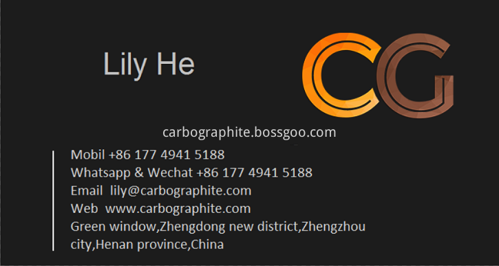 Carbographite Name Card