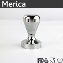 Upmarket Stainless Iron Coffee Tamper