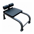 Body Building Fitness Equipment Nordic Hamstring Machine Use