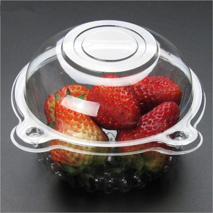 Plastic Fruit Blister Container