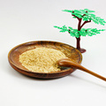 Finely dehydrated ginger powder