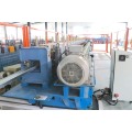 Galvanized Steel Sigma Profile Roll Forming Machine