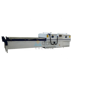 Vacuum Membrane Hot Press Machine Laminating Machine