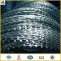 Hot Diped Galvanized Razor Barbed Wire