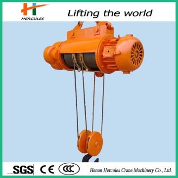 10t JIS Wire Rope Electric Hoist