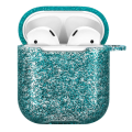 Drop Proof AirPods Protective Bling Glitter Silicone Case