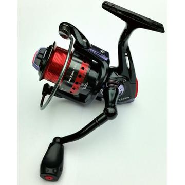 Produto novo Spinning Reel Shallow Spool Pesca Tackel Pesca Reel