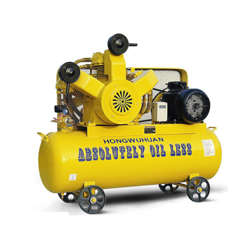 Hot selling HWH WW20007 500L oil free compressor