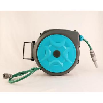 Auto Retractable Water Hose Cable Reel for Garden