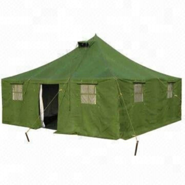 Stahlrahmen Outdoor Army Green Zelte