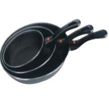 3 pcs fry pan set