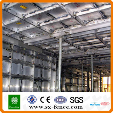 U- card Aluminum Formwork Template for sale