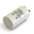 High Quality Motor Starting Capacitor Cbb60 with 25V to 400V