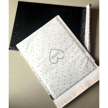 Nouvelle enveloppe à bulle personnalisée