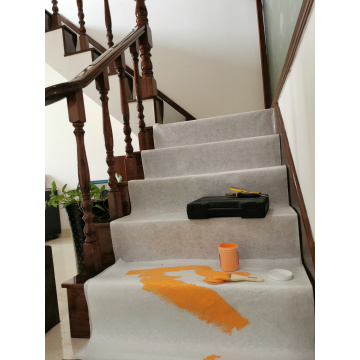 Self Adhesive Stair Carpet Protector Mat