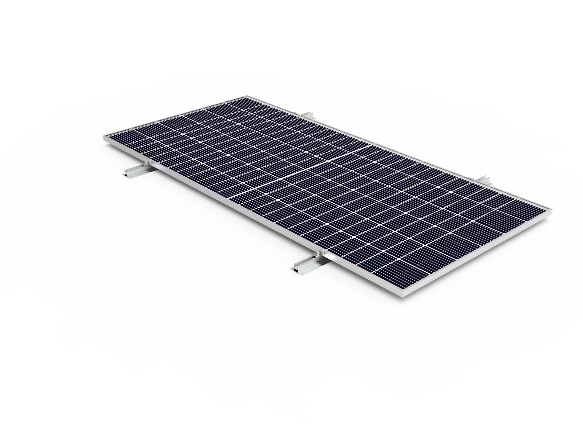 Flat Base For Solar Mounting Flat Base For Solar Mounting
