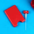 20ml Red Card Credit Perfume Hand Sanitizer Spray Bottle