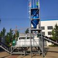 Cement Stabilized Sand Gravel Concrete Soil Mixing Plant