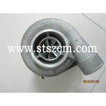 D85EX-15 Turbocharger for Komatsu bulldozer 6156-81-8110