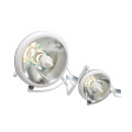 CE одобрил хирургический кабинет двойной головной свет бестеневой