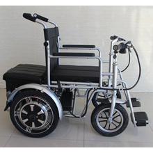 Popular Scooter plegable de la movilidad Disable la silla de ruedas (FP-EMS06)