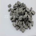 Tungsten Carbide Indexable Inserts and Brazed Tips