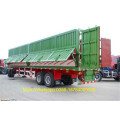 3 Axles 40 Ton Side Dump Truck Trailer